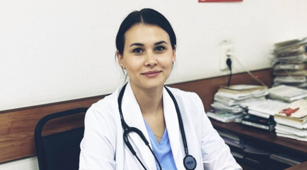 Молодые специалисты выбирают своим местом работы медицинские учреждения Курганской области
