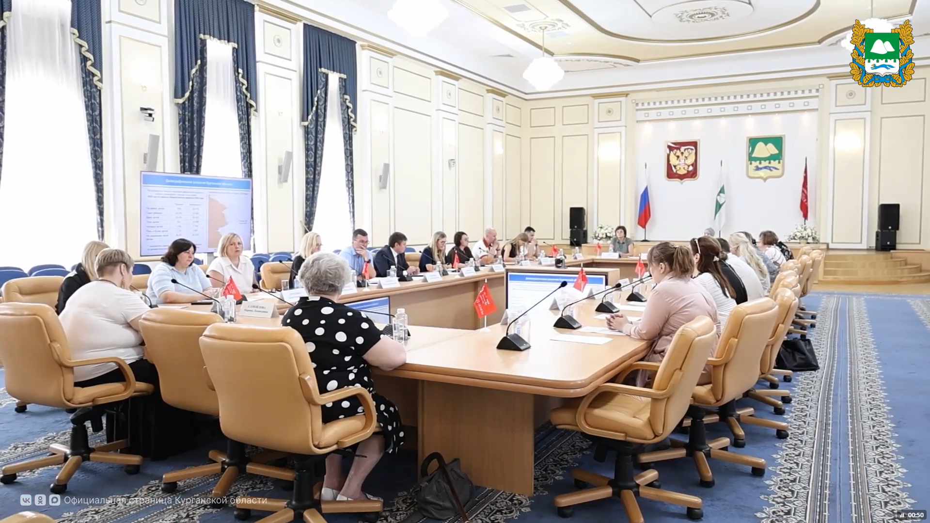 Проект «Русская мечта» может быть масштабирован на другие регионы